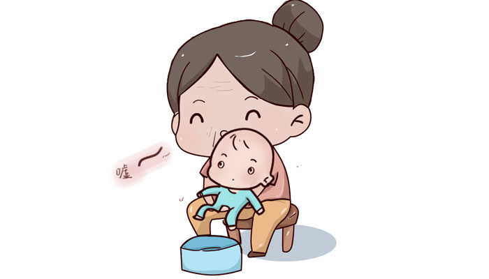 把屎把尿?qū)殞殯]好處，別再這么做了！