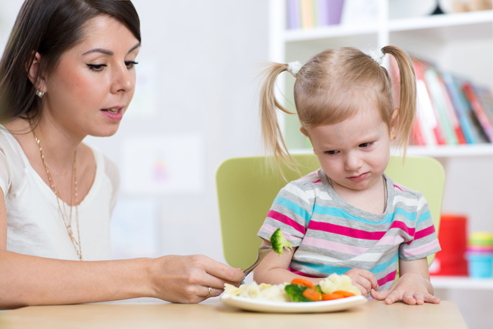 孩子偏食挑食怎么辦？教你7招輕松搞定
